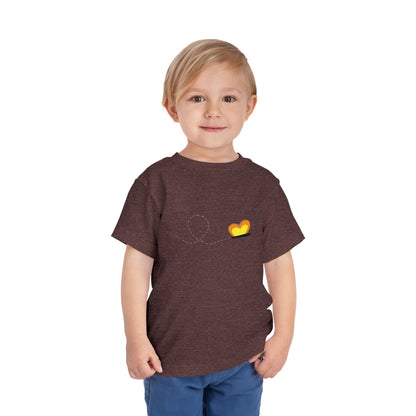 Butterfly of Hope | Toddler Short Sleeve Tee
