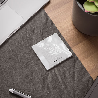 Zebra | Post-It Note Stack