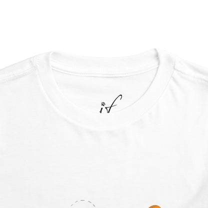 Butterfly of Hope | Toddler Short Sleeve Tee