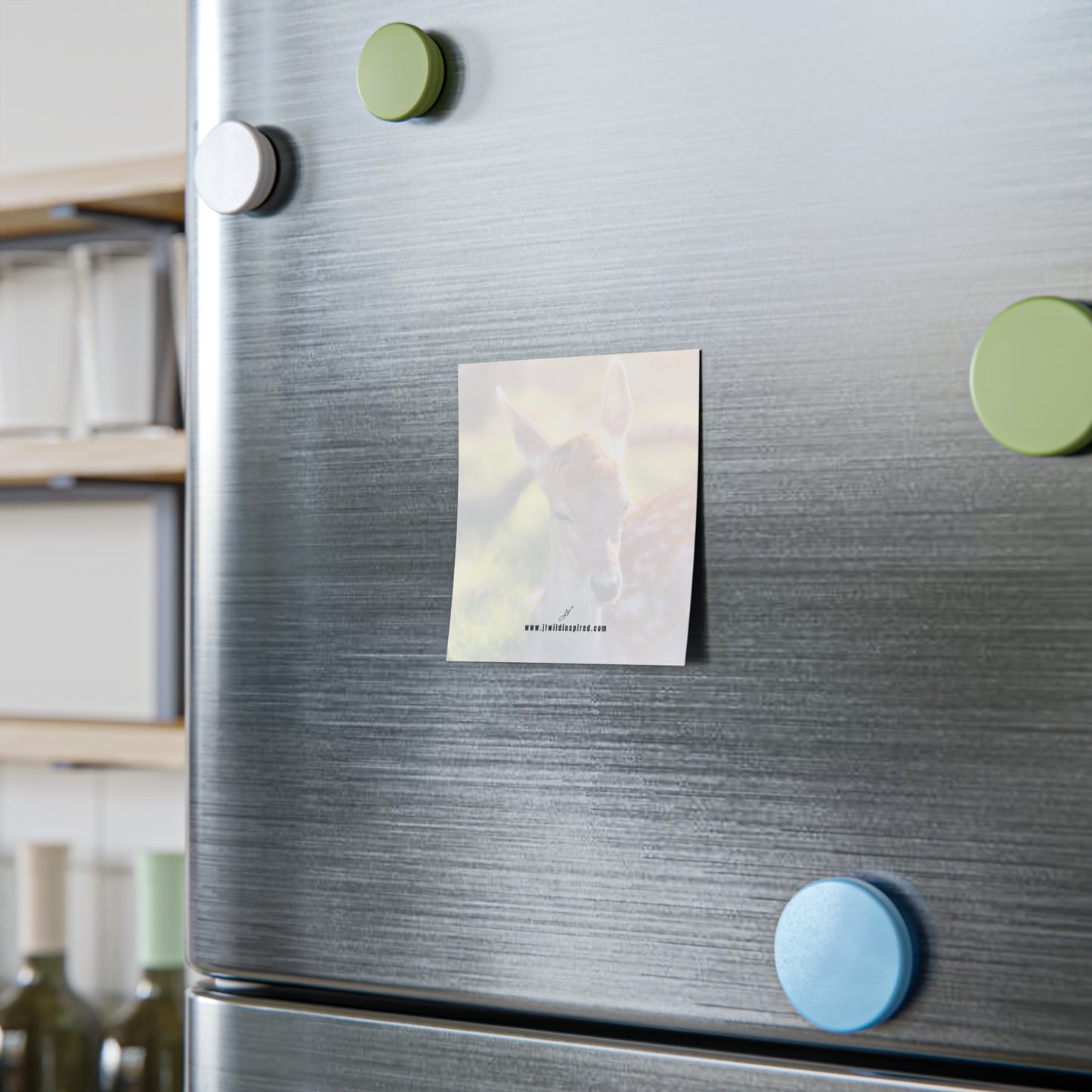 Fawn | Post-It Note Stack