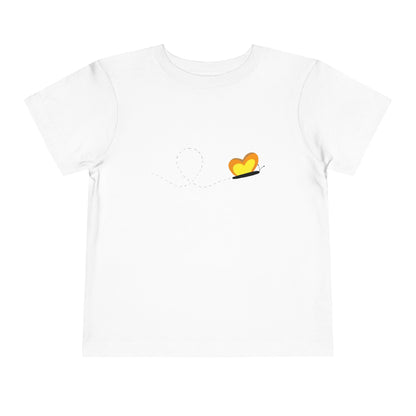 Butterfly of Hope | Toddler Short Sleeve Tee