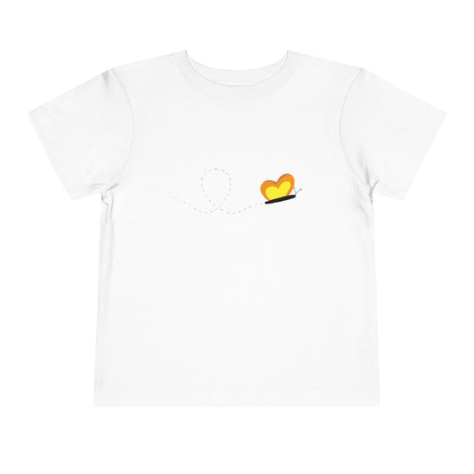 Butterfly of Hope | Toddler Short Sleeve Tee