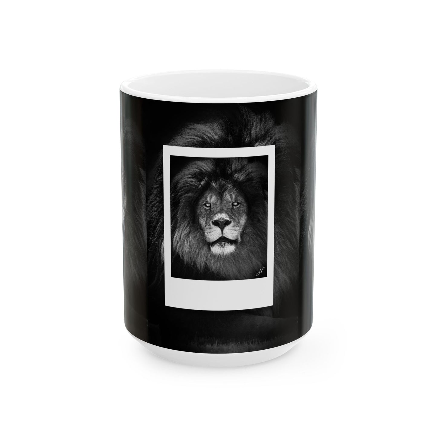 Lion | Ceramic Mug