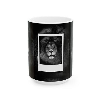Lion | Ceramic Mug
