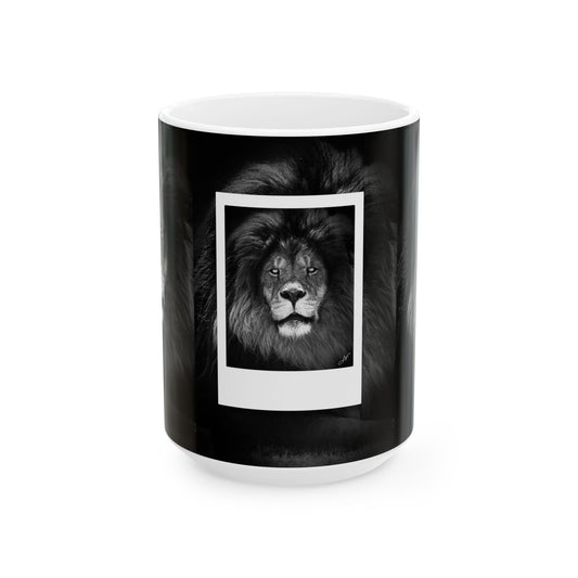 Lion | Ceramic Mug