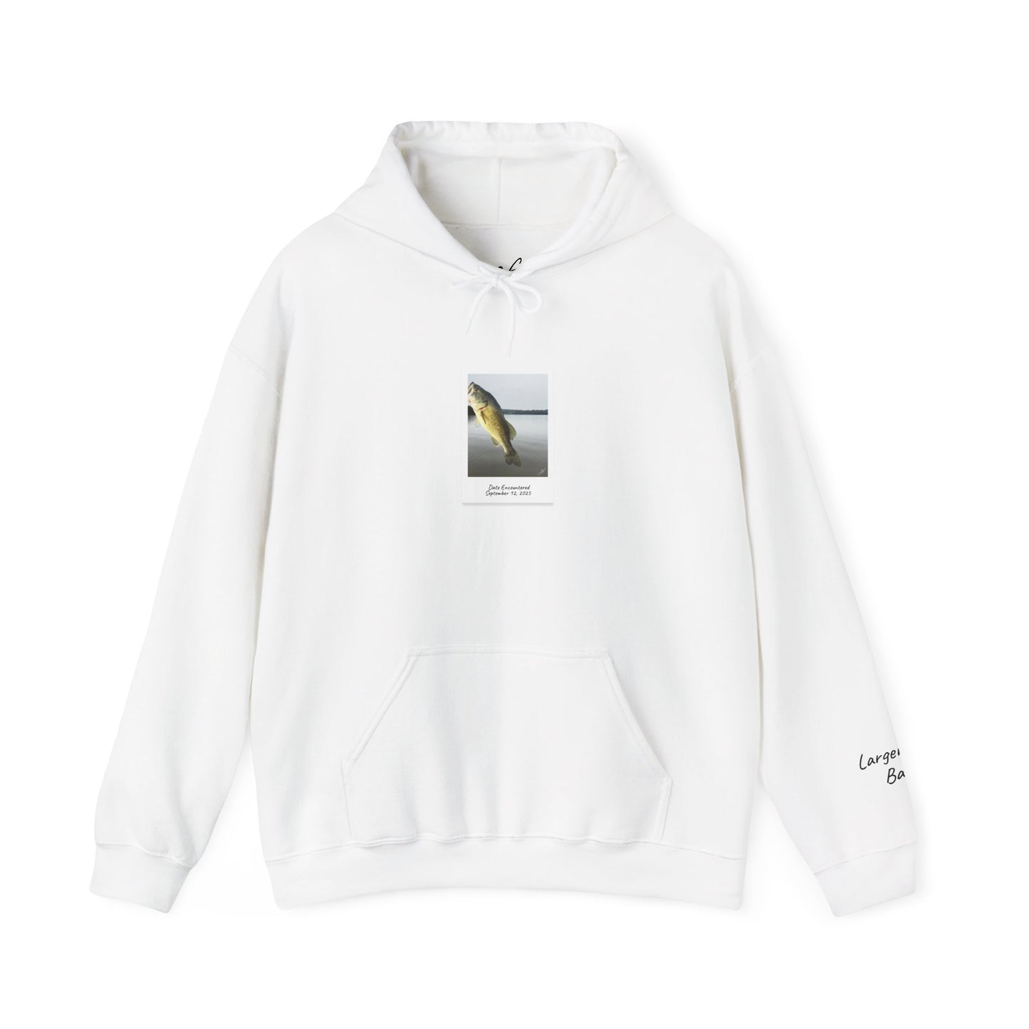 Largemouth Bass 9.12.25 | Hoodie