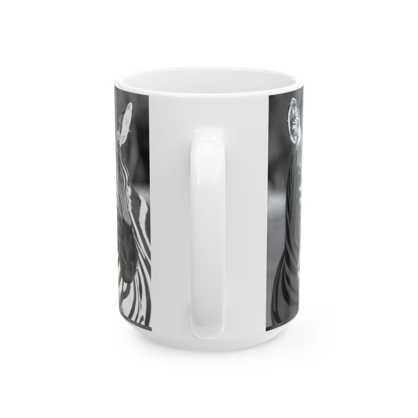 Zebra | Ceramic Mug