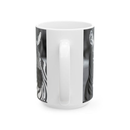 Zebra | Ceramic Mug