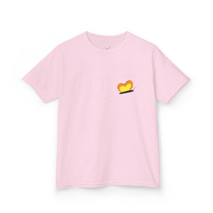 Butterfly of Hope | Kids T-Shirt