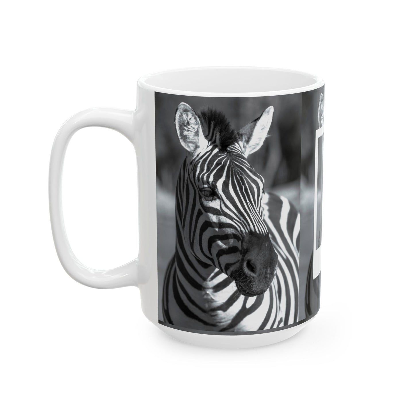 Zebra | Ceramic Mug