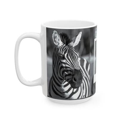 Zebra | Ceramic Mug