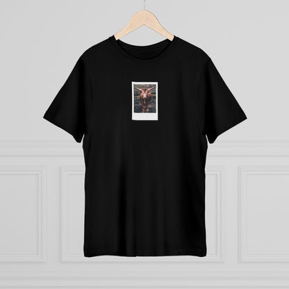 Longhorn Cow | T-Shirt