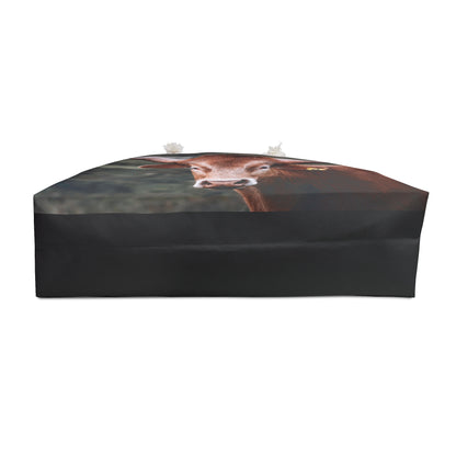 Longhorn Cow | Weekender Bag