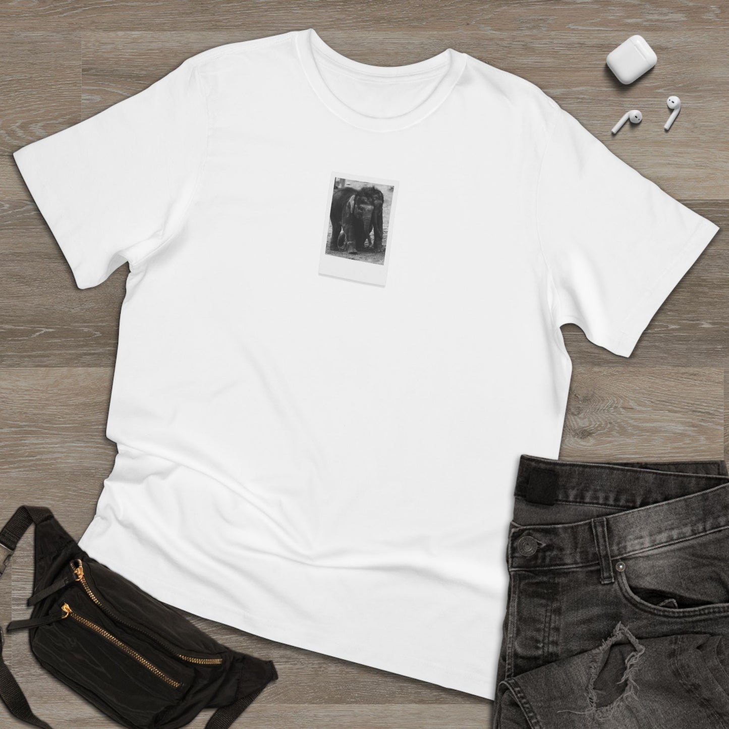 Twin Elephants | T-Shirt