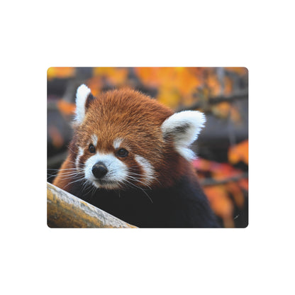 Red Panda | Metal Wall Art