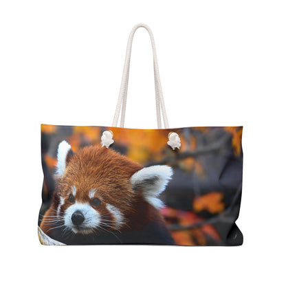 Red Panda | Weekender Bag