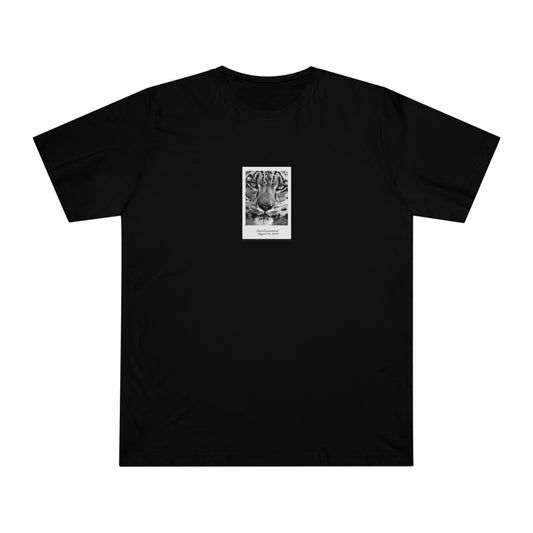 Snow Leopard Bundle (Coaster Set, Mug and T-Shirt)