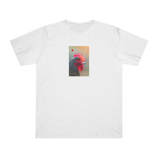 Rooster In Focus | T-Shirt