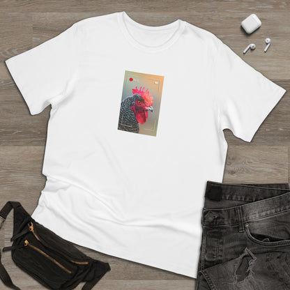 Rooster In Focus | T-Shirt
