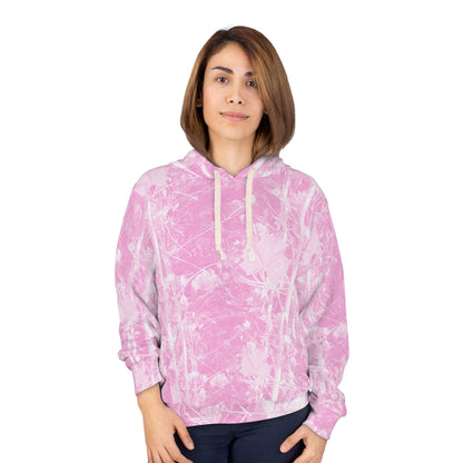 Flamingo Pink Camo | Hoodie