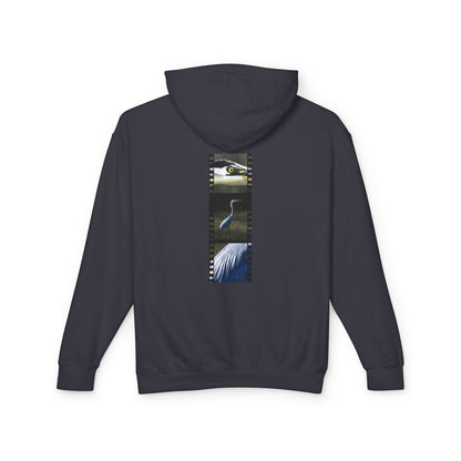 Blue Heron In Focus | Hoodie