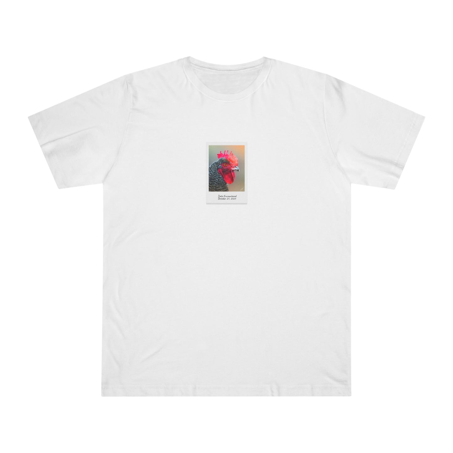 Rooster 10.21.24 | T-Shirt