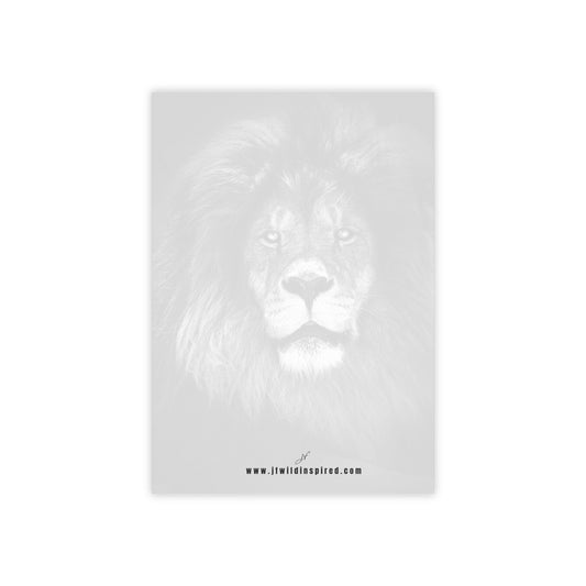 Lion | Post-It Note Stack