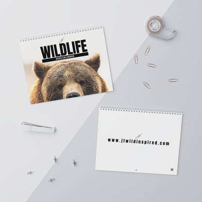 2026 Wildlife Calendar