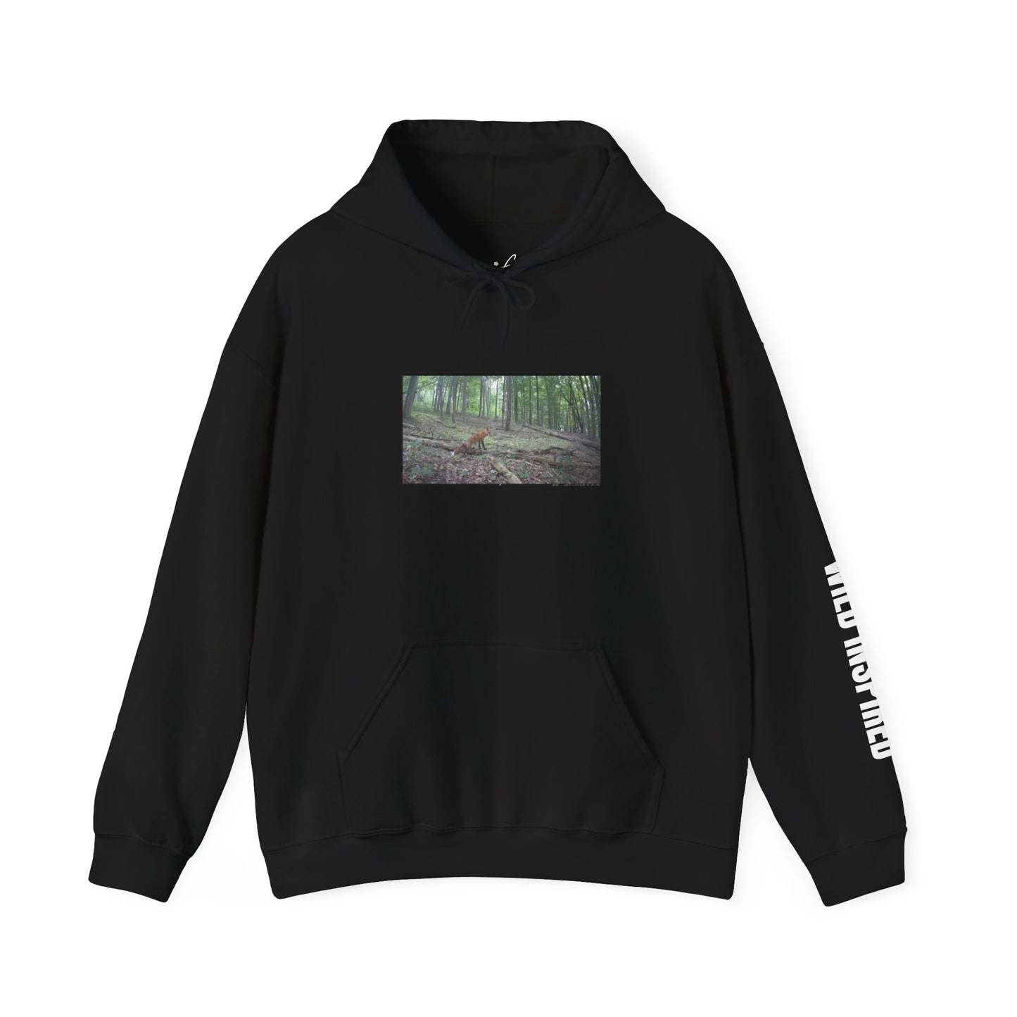 Trail Cam Fox | Hoodie