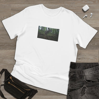 Trail Cam Deer 2 (Color) | T-Shirt