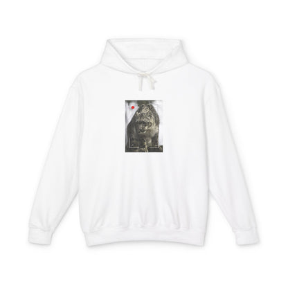 Snow Leopard In Focus | Hoodie