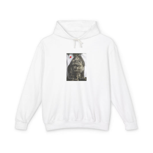 Snow Leopard In Focus | Hoodie