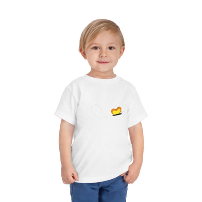 Butterfly of Hope | Toddler Short Sleeve Tee