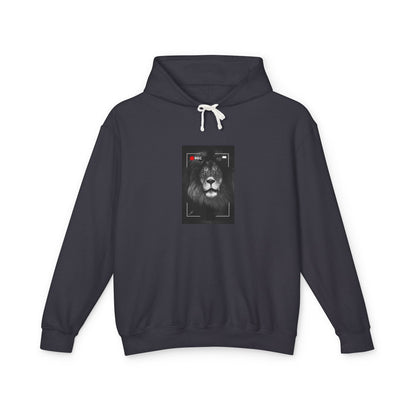 Lion In Focus | Hoodie