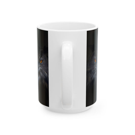 Owl | Ceramic Mug