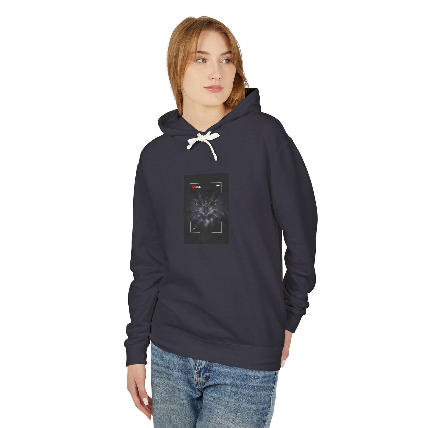 Owl In Focus | Hoodie
