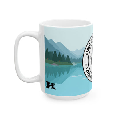 1 Fish One Time | Mug