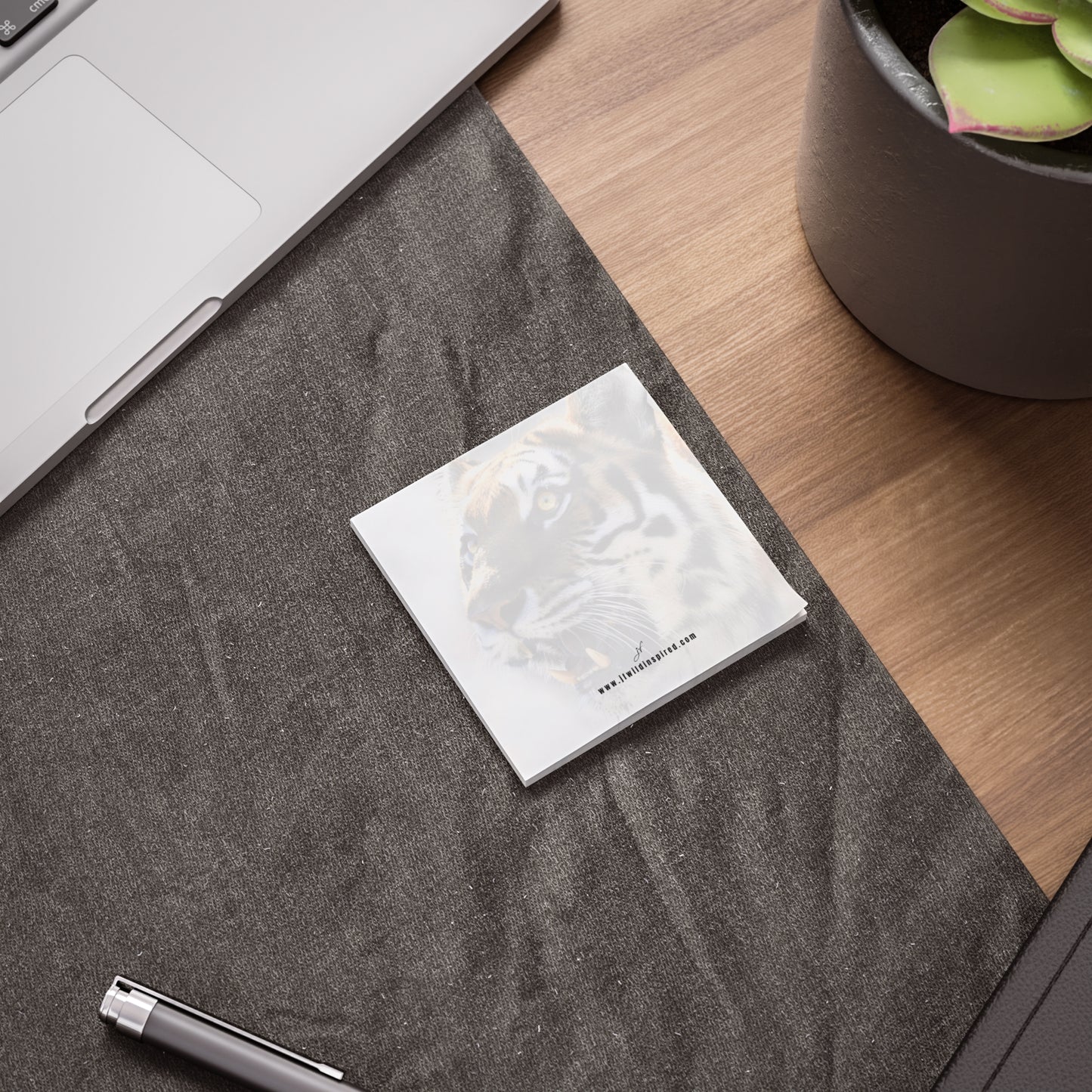 Tiger | Post-It Note Stack