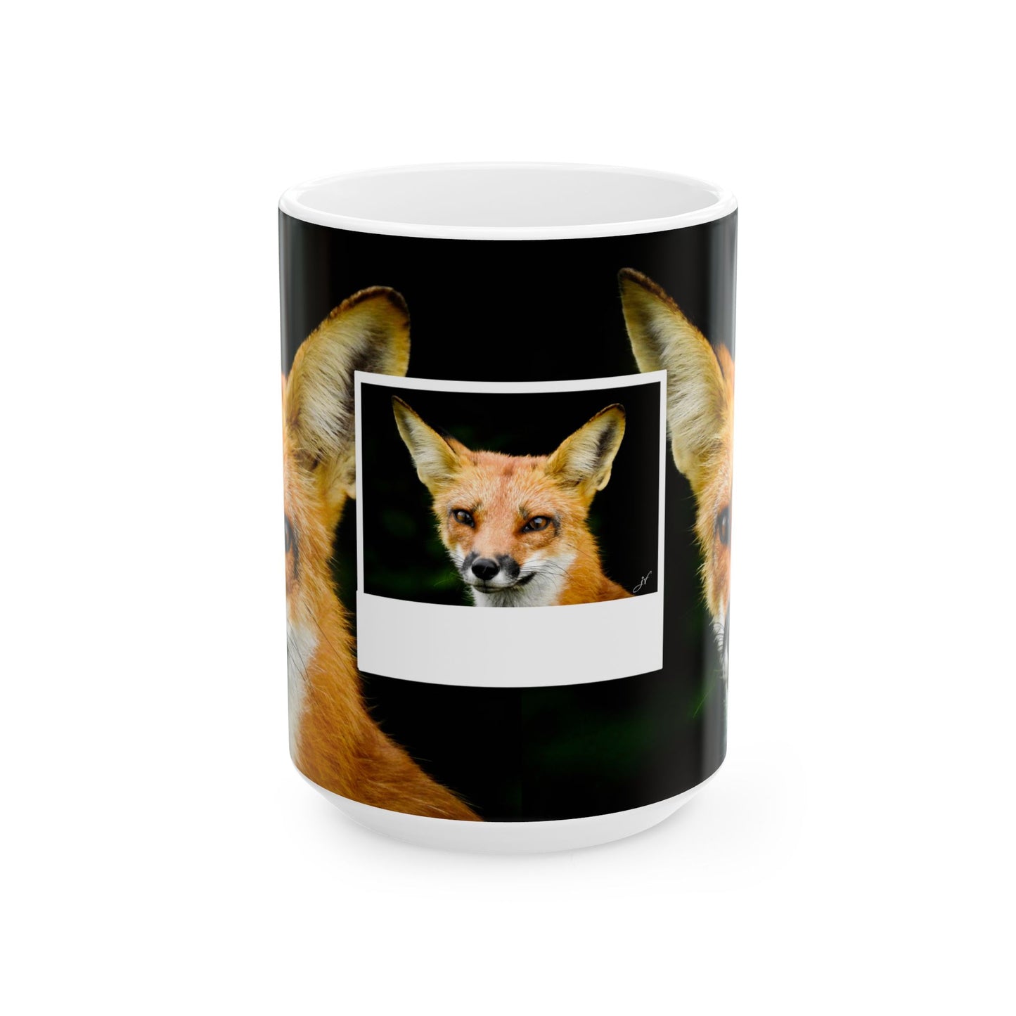 Fox Bundle (Coaster Set, Mug and T-Shirt)