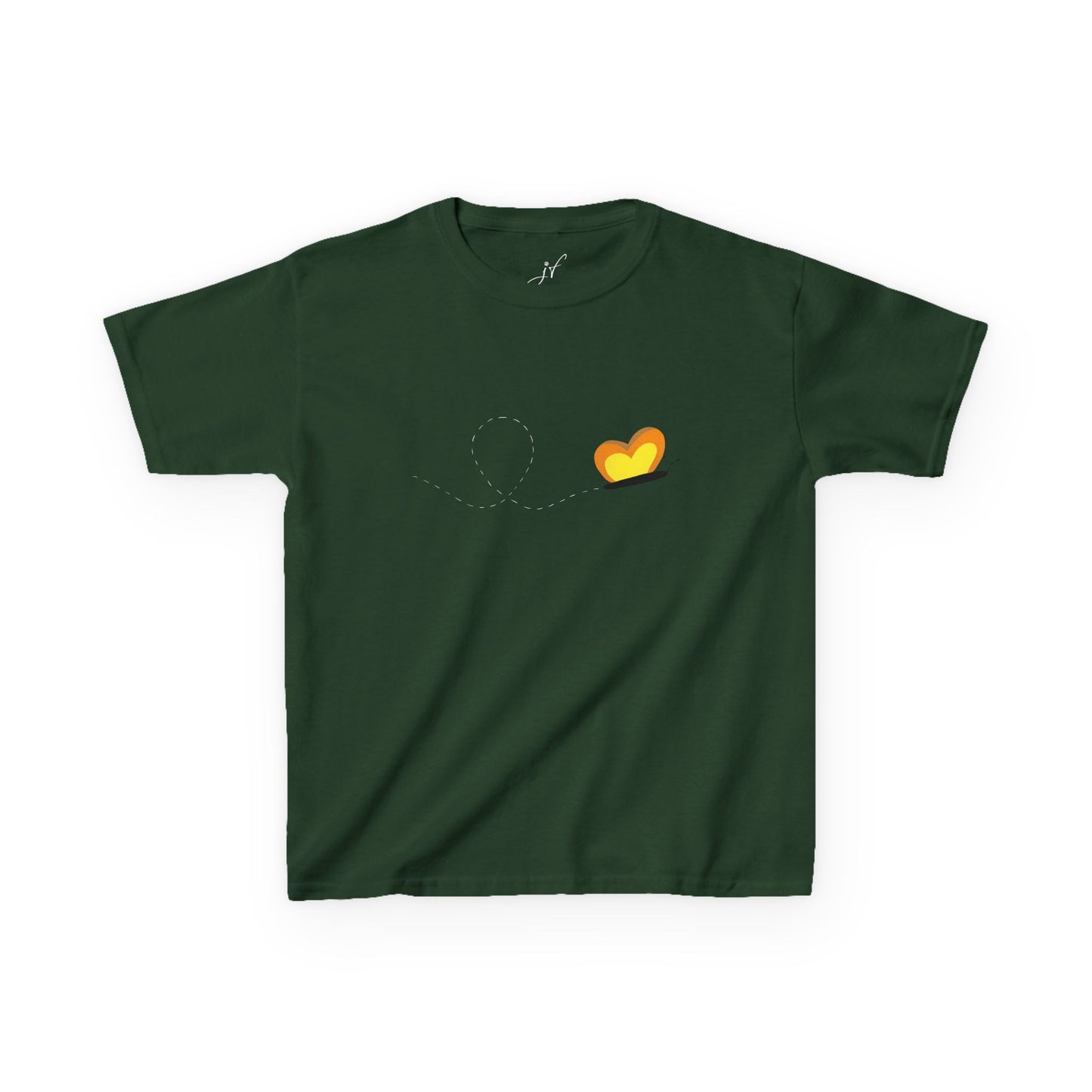 Butterfly of Hope | Kids T-Shirt