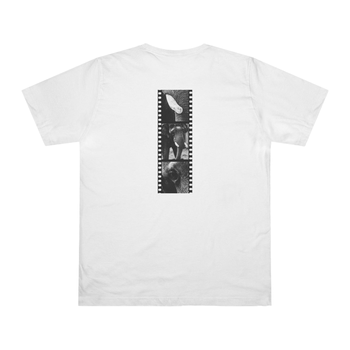 Elephant In Focus | T-Shirt