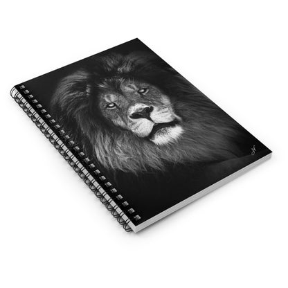 Lion | Spiral Notebook