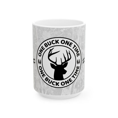 1 Buck One Time | Mug