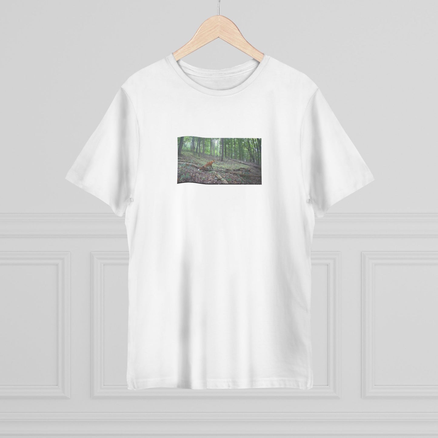 Trail Cam Fox | T-Shirt