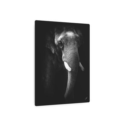 Elephant | Metal Art Sign