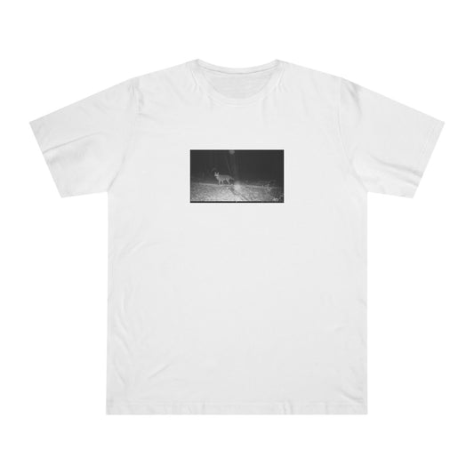 Trail Cam Coyote | T-Shirt