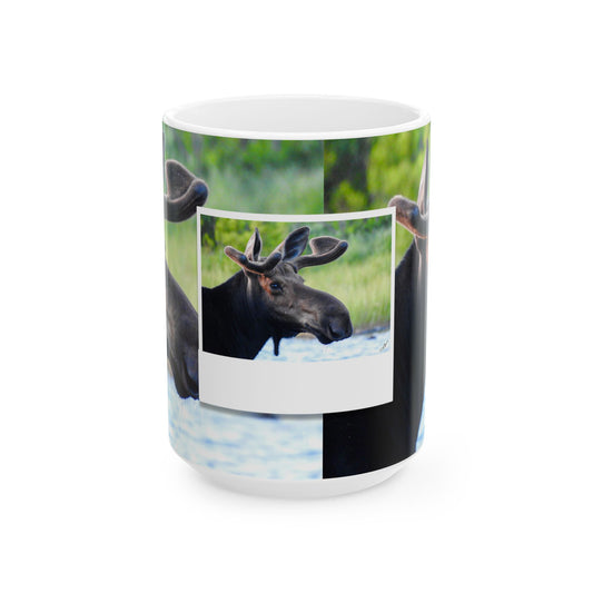 Moose | Ceramic Mug