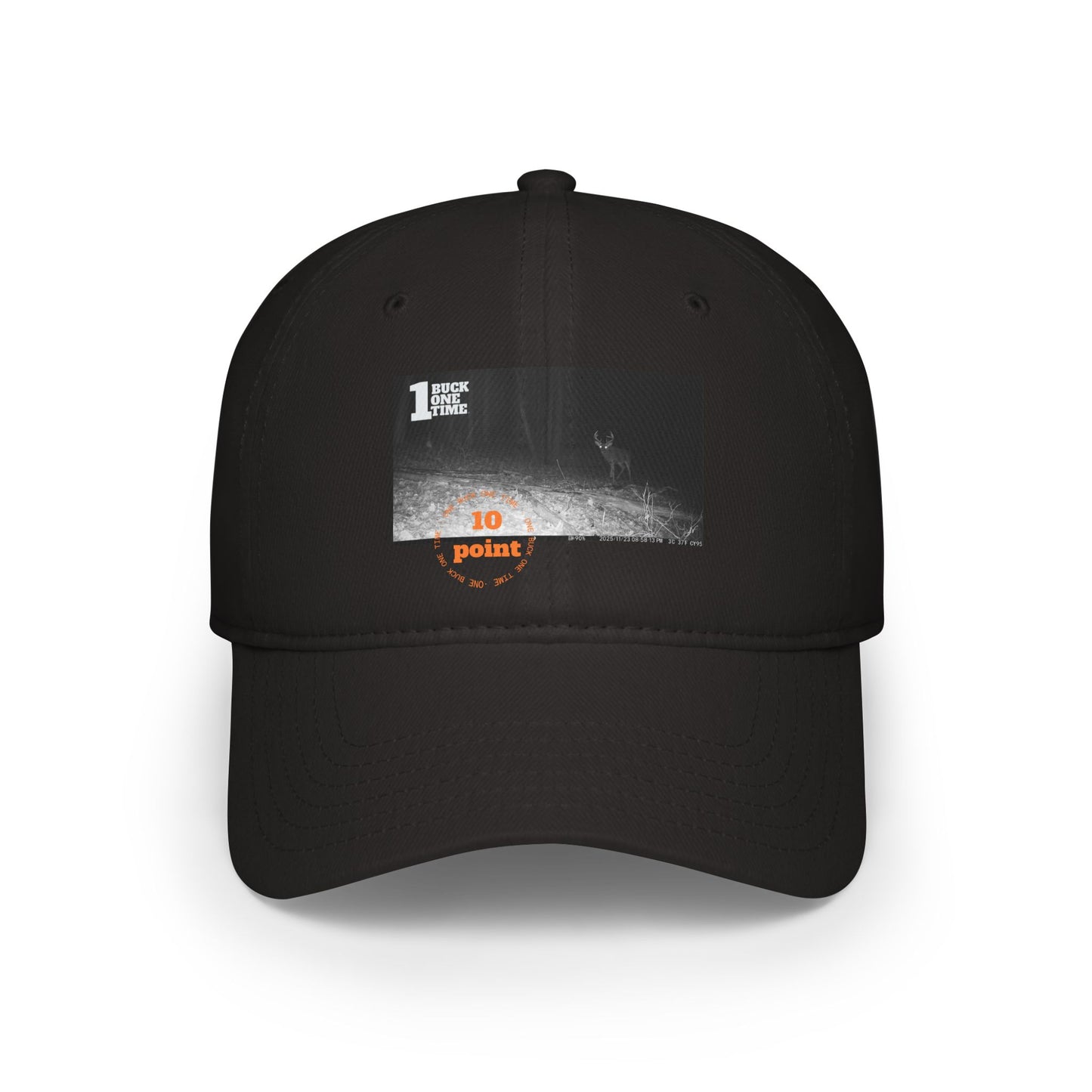 SPECIAL EDITION 10-Point "1 Buck One Time" | Hat