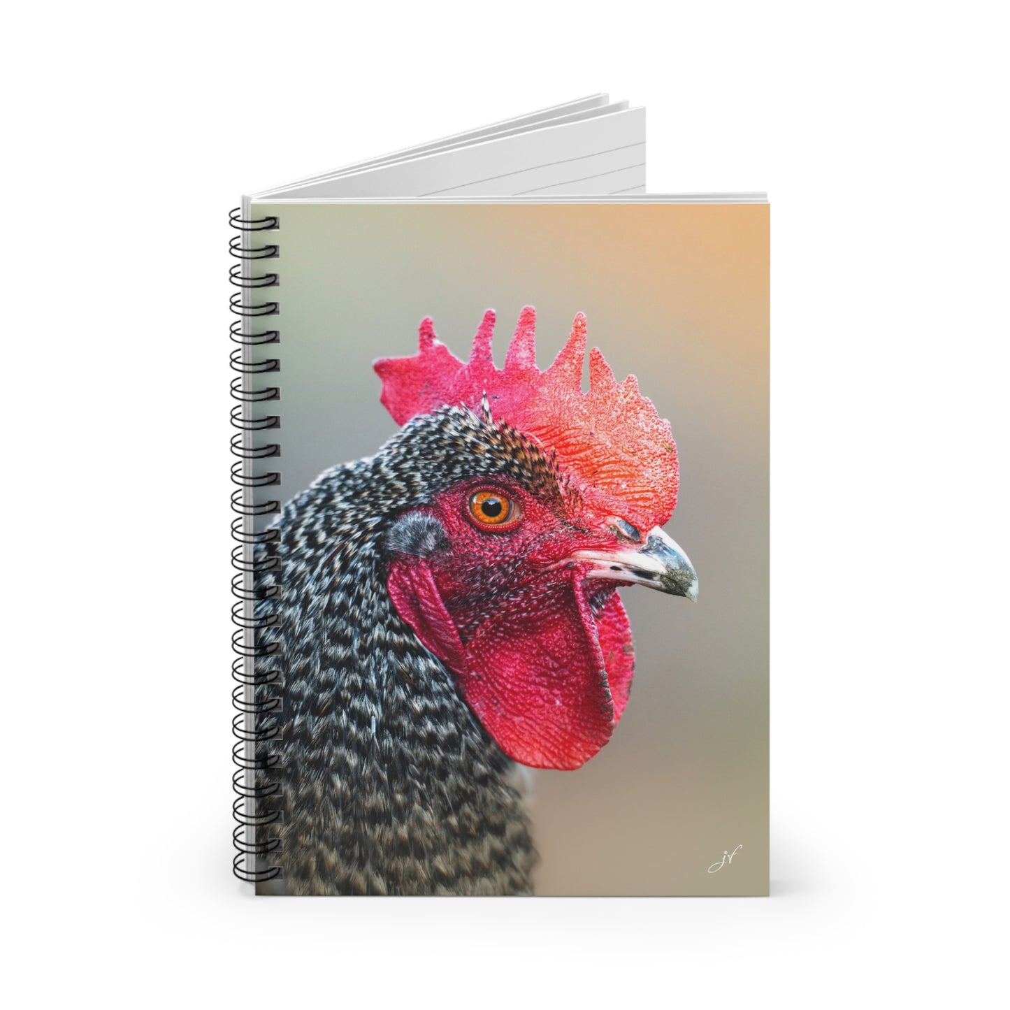Rooster | Spiral Notebook