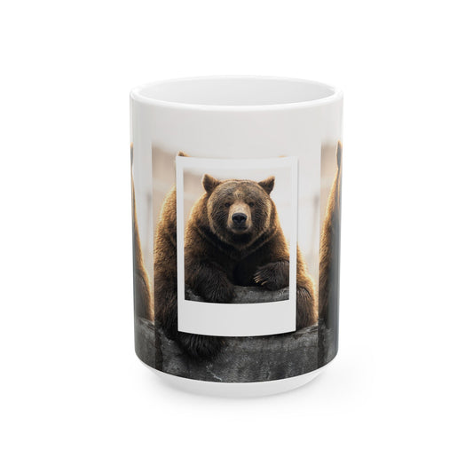 Bear | Ceramic Mug